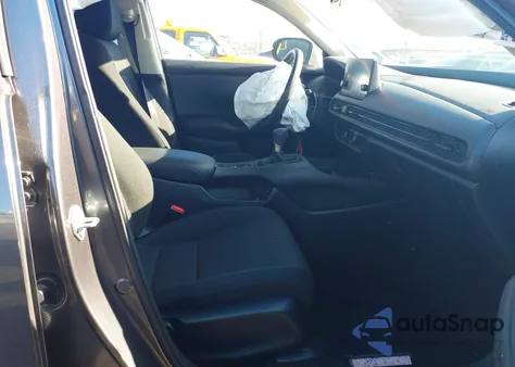 2024 Honda Hr-V Awd Lx из США, поврежденный, VIN 3CZRZ2H32RM776206